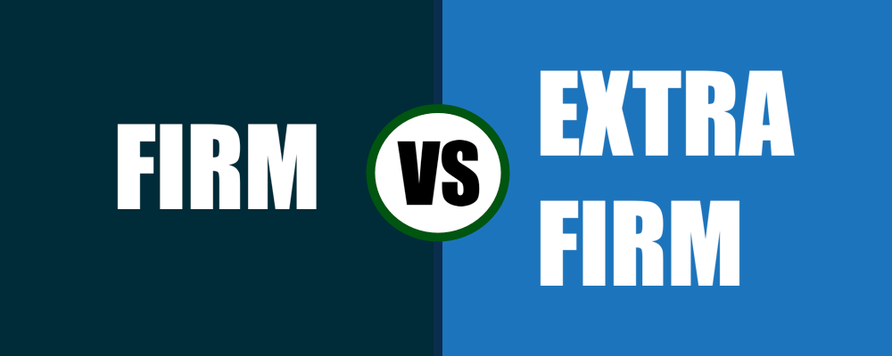 Firm vs Extra Firm Mattresses
